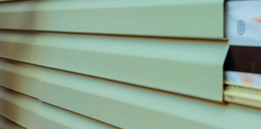 vinyl siding