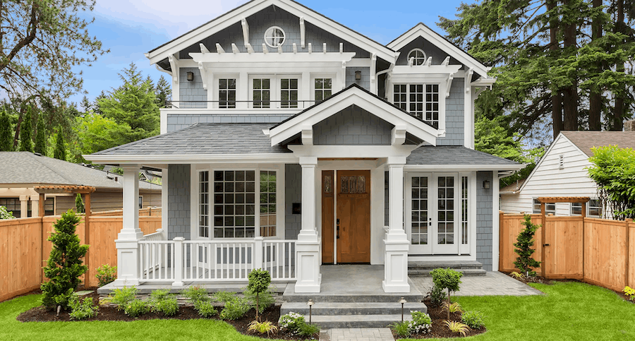 Siding, windows, and doors in Smithville