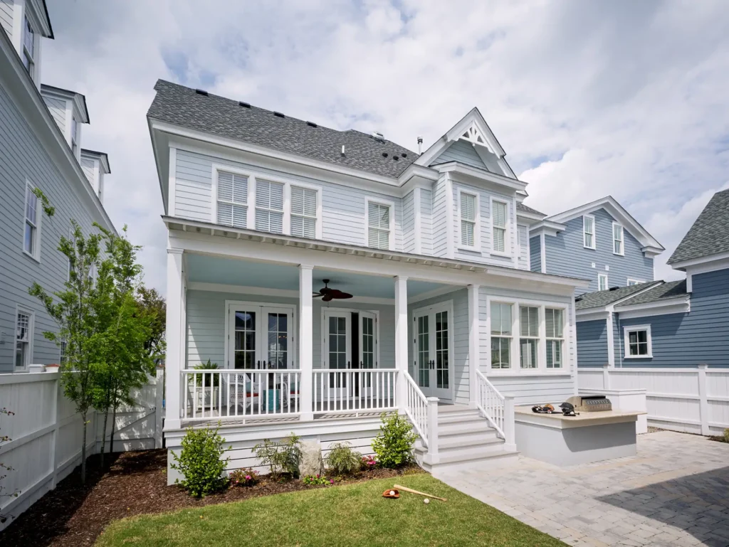Siding Replacement in Basehor, KS