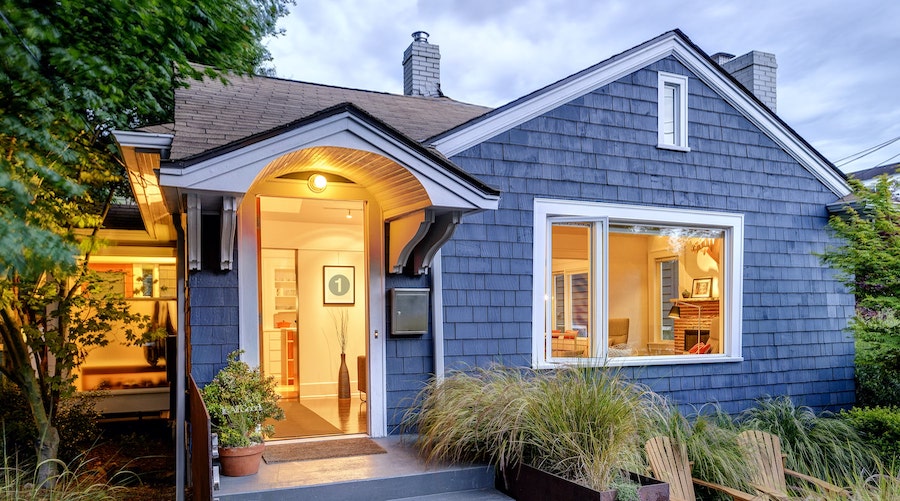 Exterior remodeling in De Soto