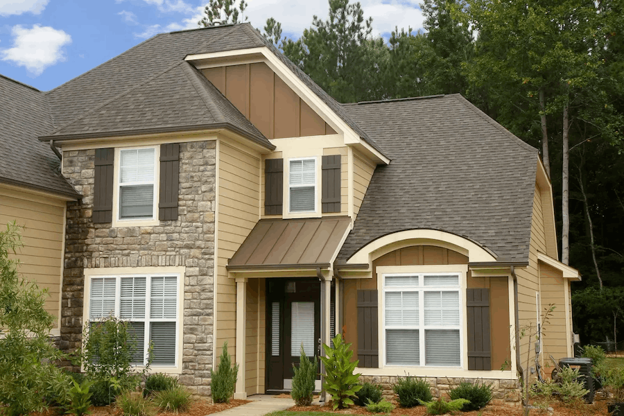 Exterior remodeling in Edwardsville