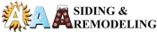 Siding Remodeling Logo