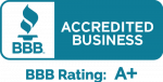 Accredited business Logo